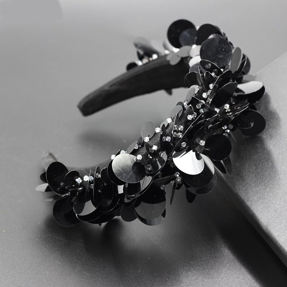 Embellished Headband
